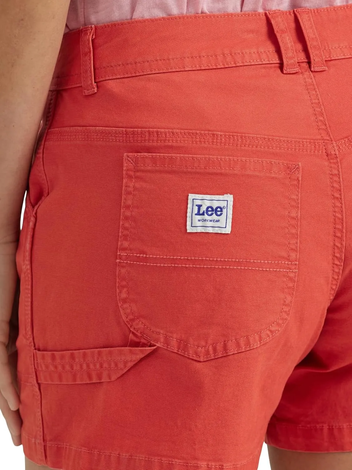 Lee Women's Legendary Carpenter Short