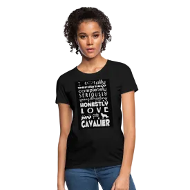 Love My Cavalier Women's T-Shirt