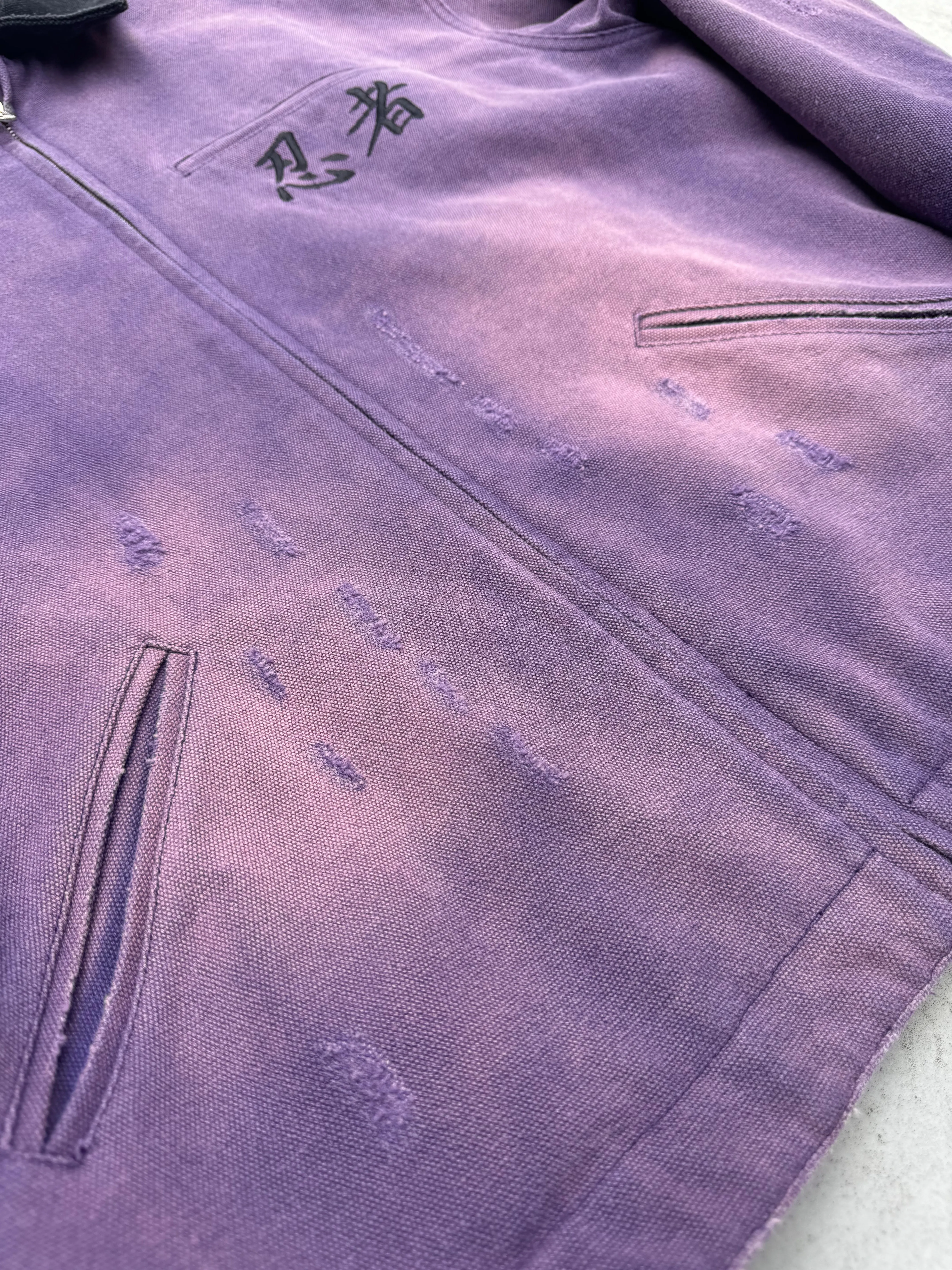 PRE ORDER: Workwear Jacket purple