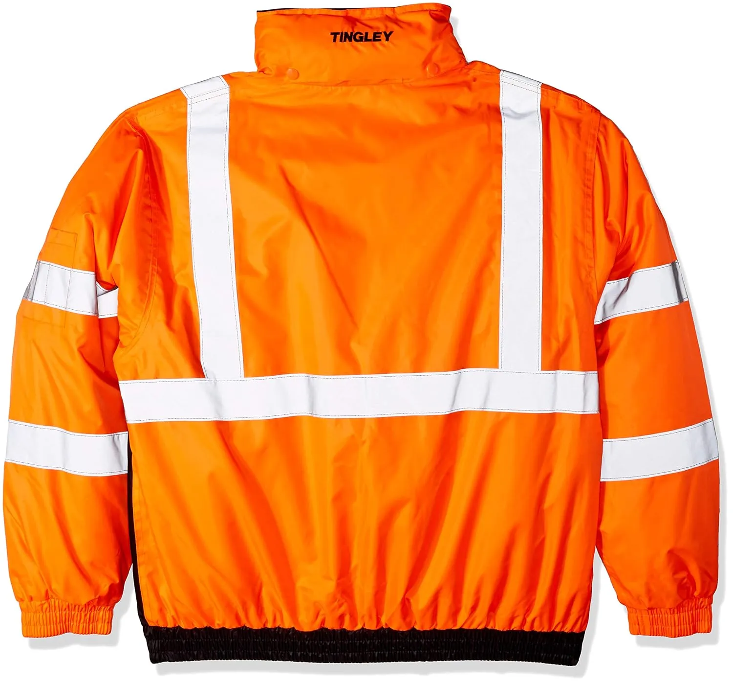 Tingley J26119 Bomber II Insulated Jacket, X-Large, Safety Orange