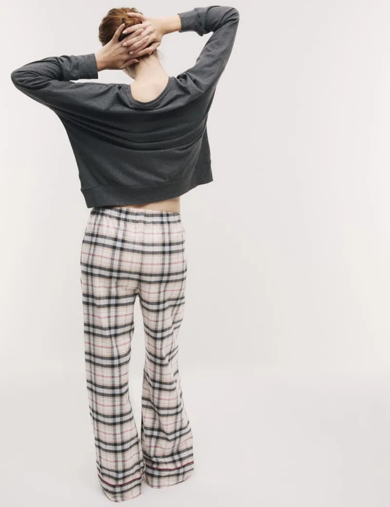 Women's Spencer Bear Family Christmas Pyjama Set