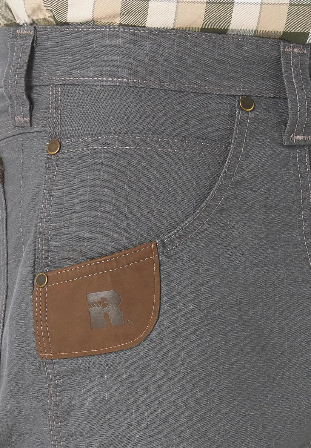 Wrangler Men's 10" Regular Fit Work Short