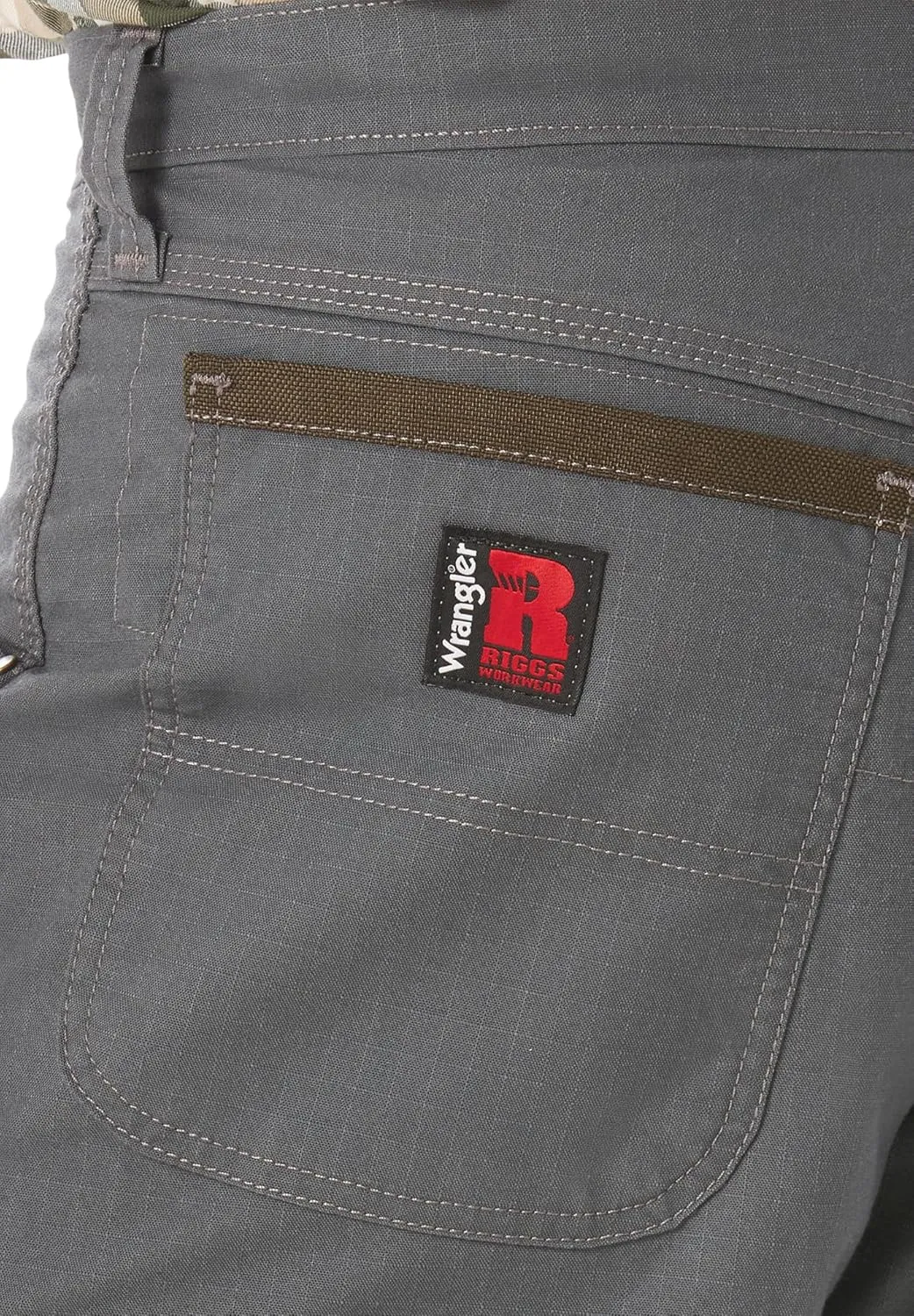 Wrangler Men's 10" Regular Fit Work Short