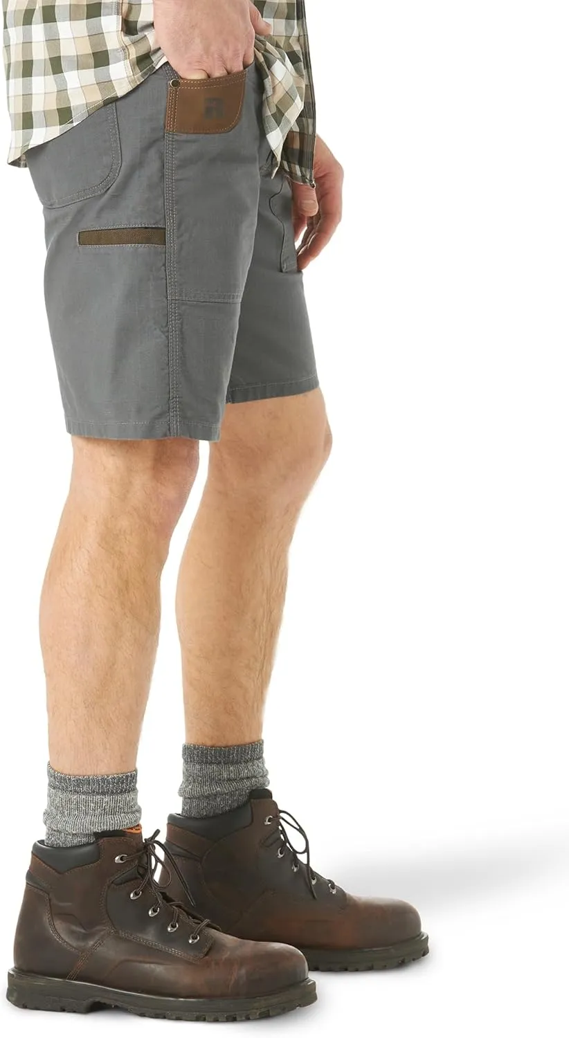 Wrangler Men's 10" Regular Fit Work Short