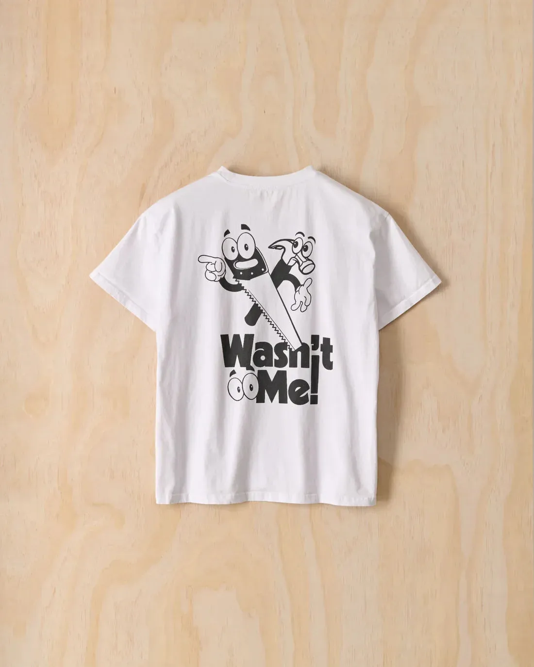 XDMG Workwear X45/Wasn'T Me Tee (X45)