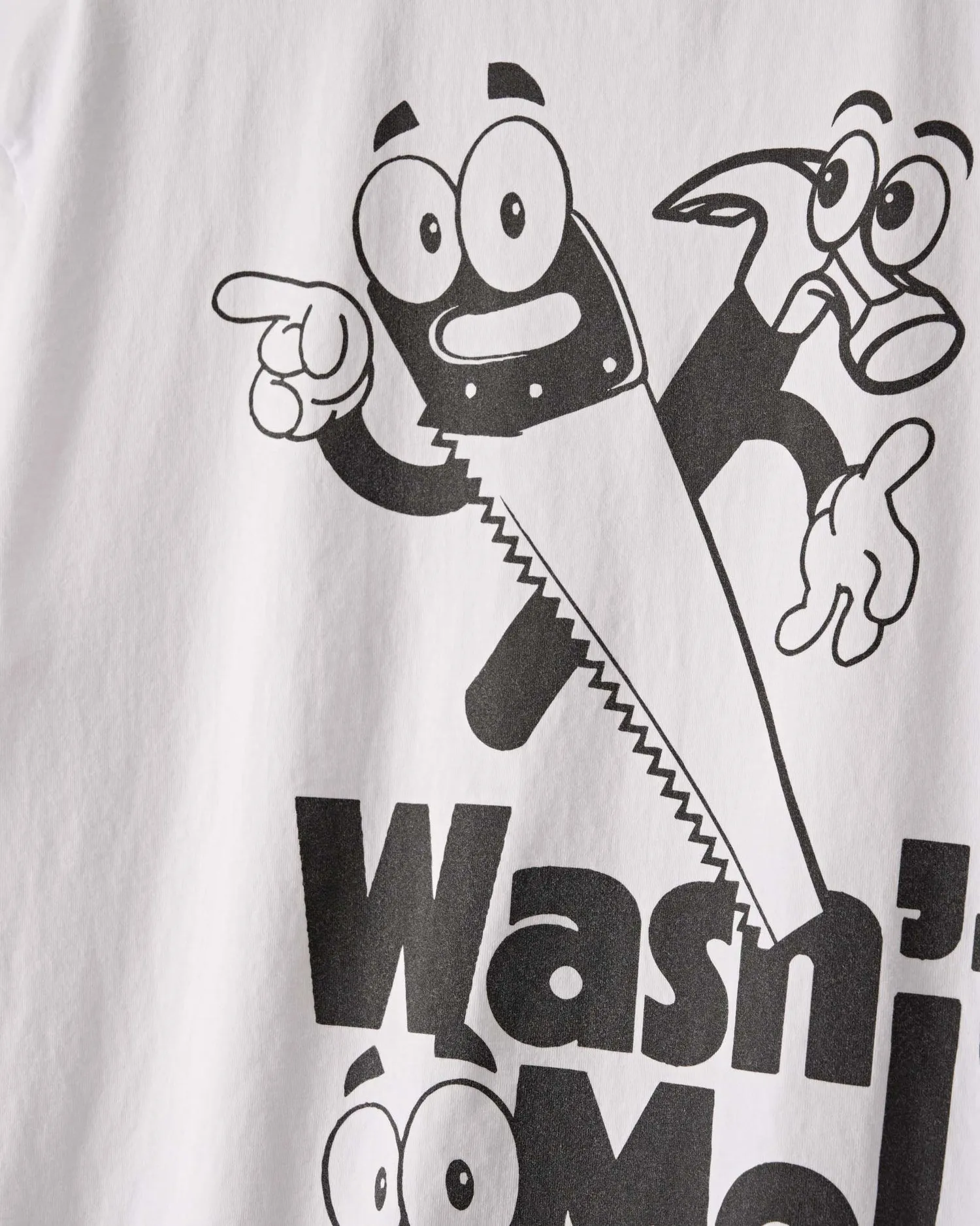 XDMG Workwear X45/Wasn'T Me Tee (X45)