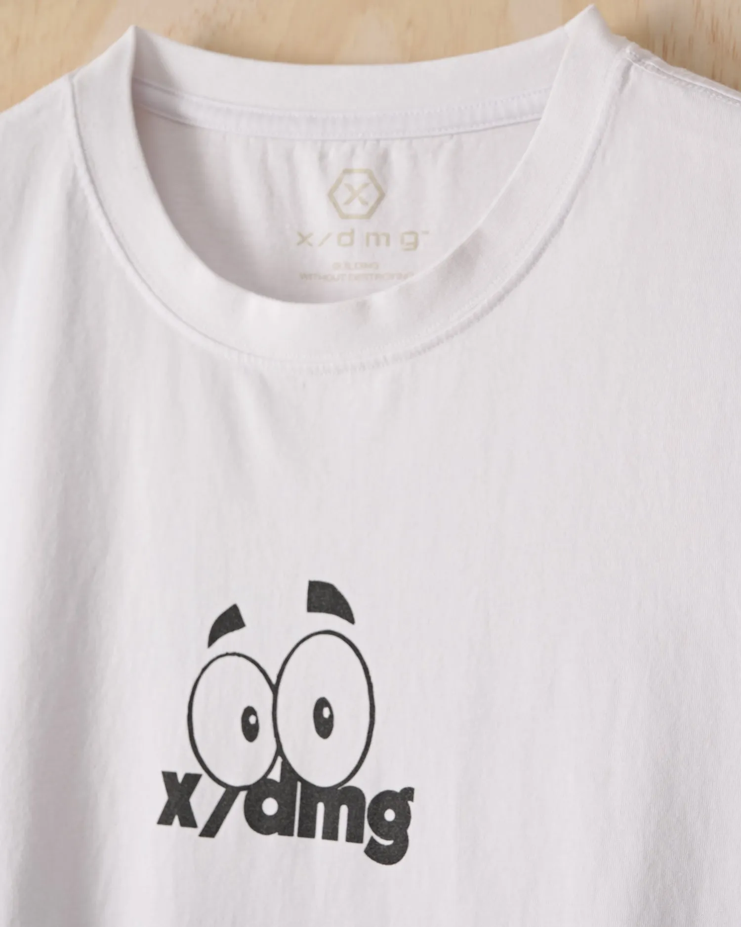 XDMG Workwear X45/Wasn'T Me Tee (X45)
