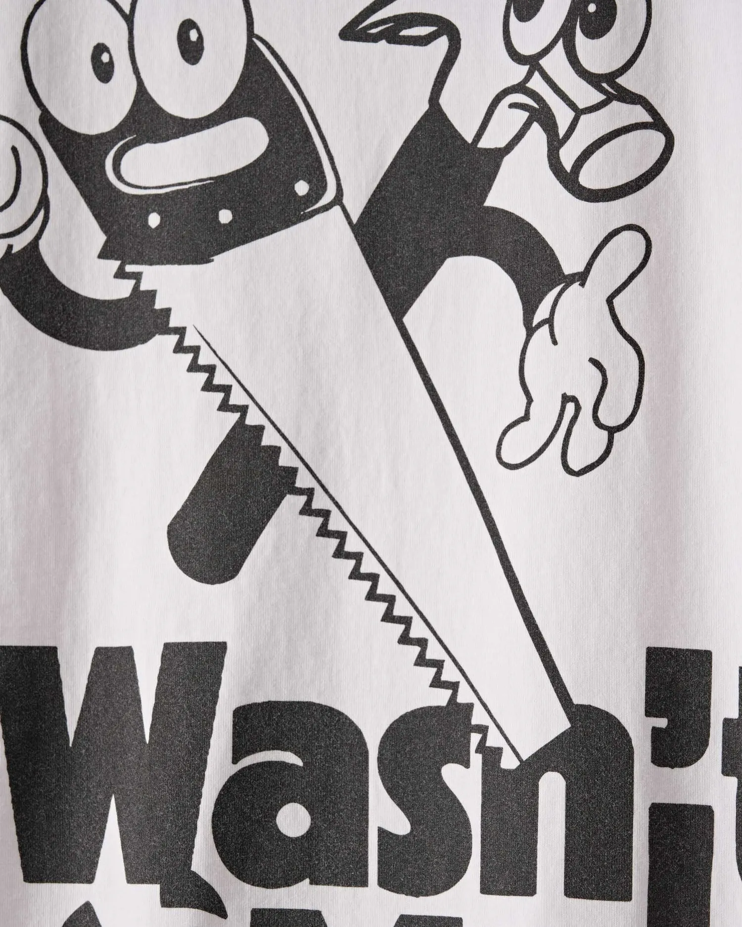 XDMG Workwear X45/Wasn'T Me Tee (X45)