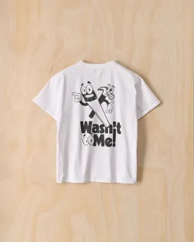 XDMG Workwear X45/Wasn'T Me Tee (X45)
